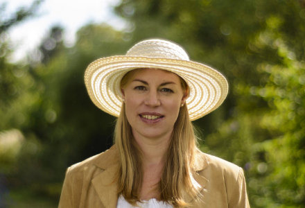 Ing. Andrea Übinger