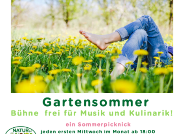 Gartensommer 2023